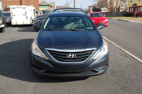 2011 Hyundai Sonata for sale at D&H Auto Group LLC in Allentown PA