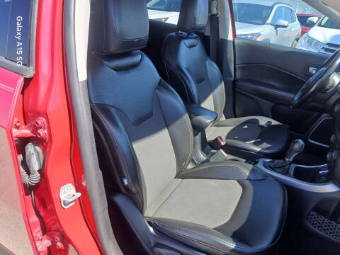 2020 Jeep Compass Latitude