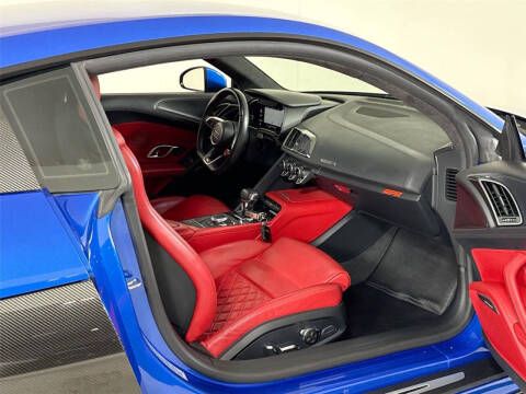 2017 Audi R8 5.2 quattro V10