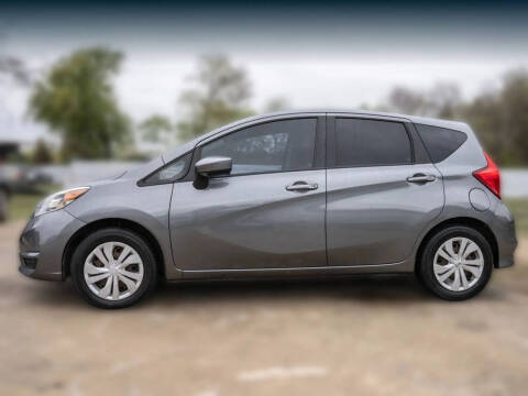 2017 Nissan Versa Note