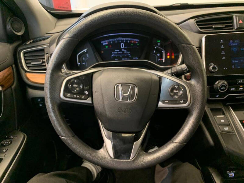 2022 Honda CR-V EX