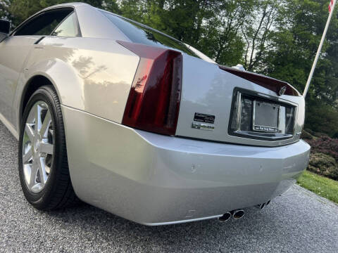 2004 Cadillac XLR