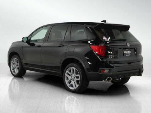 2024 Honda Passport EX-L