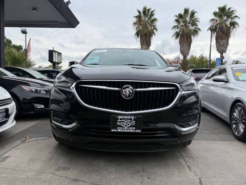 2020 Buick Enclave Essence