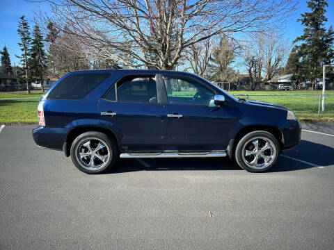 2004 Acura MDX for sale at TONY'S AUTO WORLD in Portland OR