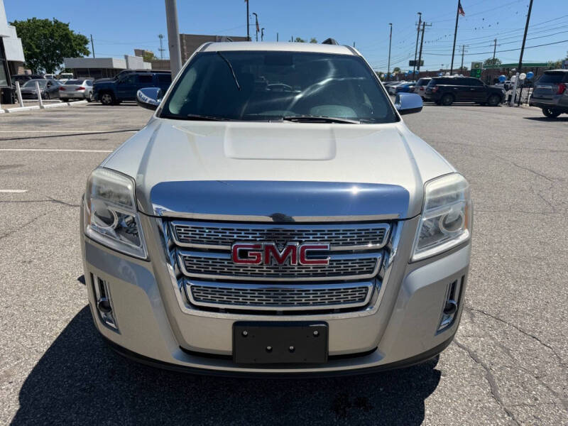 2014 GMC Terrain SLE-2