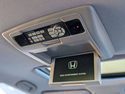 2018 Honda Pilot Elite