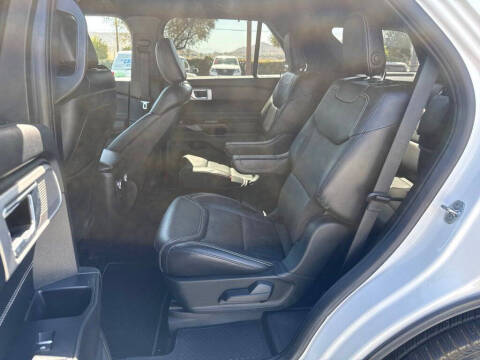 2020 Ford Explorer ST