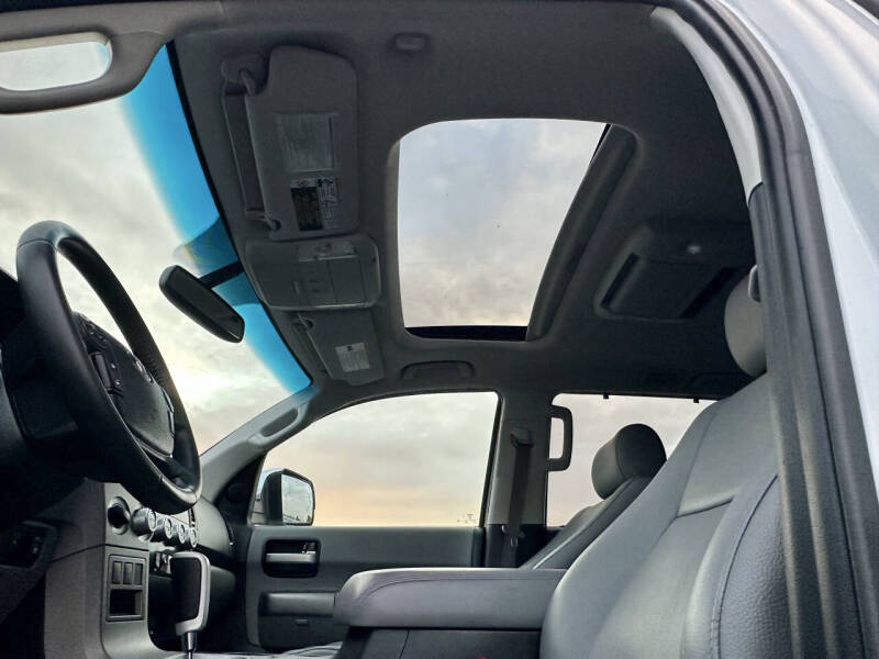 2012 Toyota Sequoia Limited