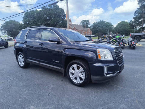 2017 GMC Terrain SLE-2