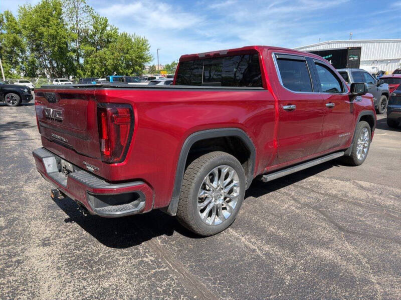 2023 GMC Sierra 1500