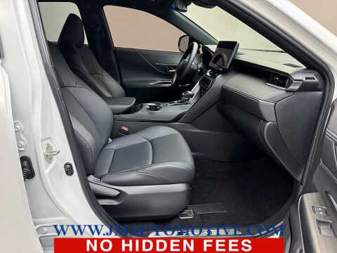 2024 Toyota Venza Nightshade Edition