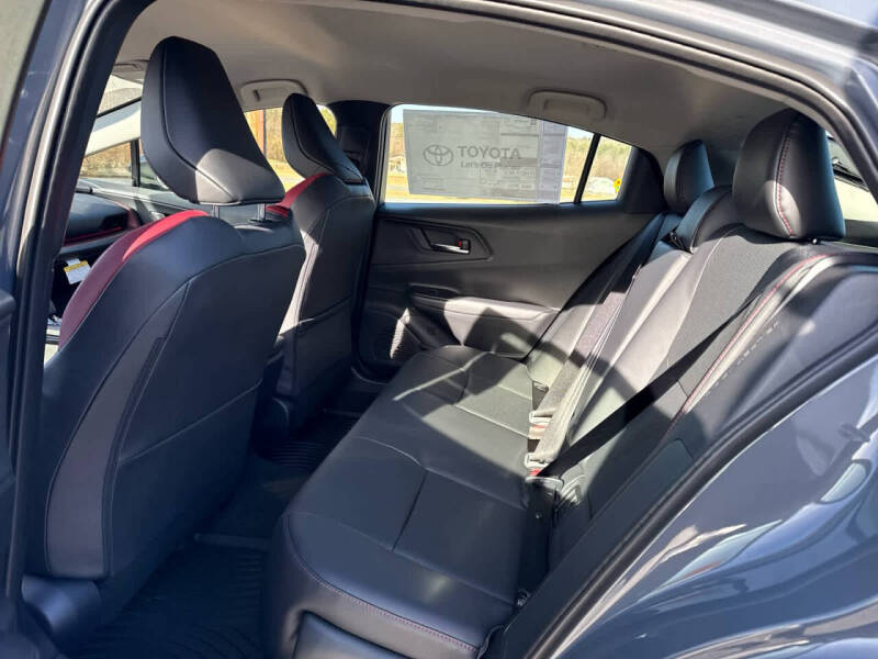 2026 Toyota Prius Plug-in Hybrid XSE