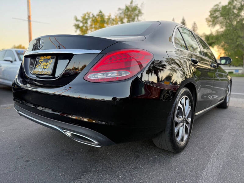 2017 Mercedes-Benz C-Class C 300