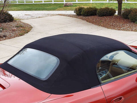 2014 Porsche Boxster