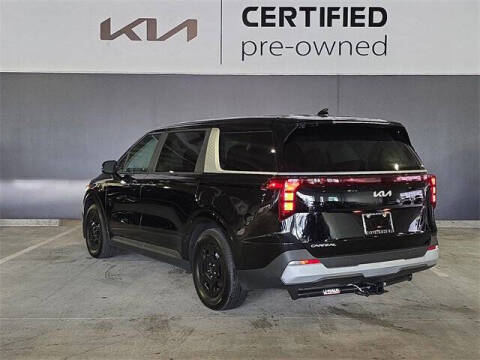 2025 Kia Carnival LXS