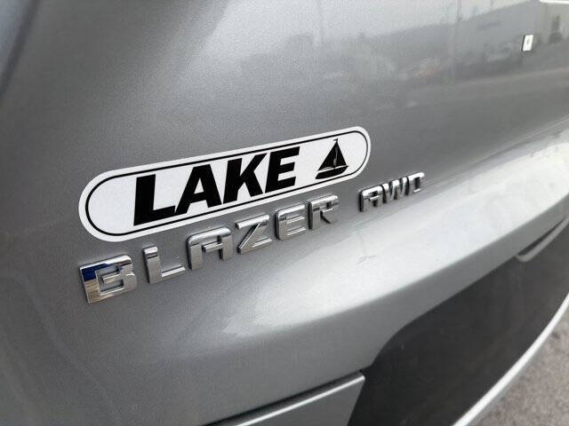 2026 Chevrolet Blazer LT