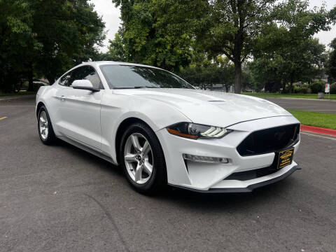 2019 Ford Mustang EcoBoost