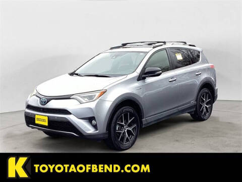 2017 Toyota RAV4 Hybrid SE