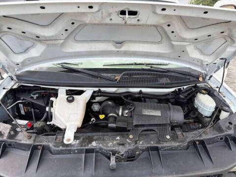 2011 Chevrolet Express 2500