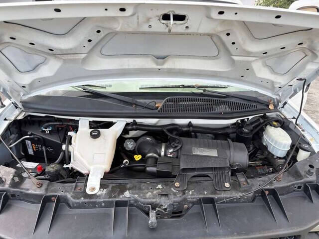 2011 Chevrolet Express 2500