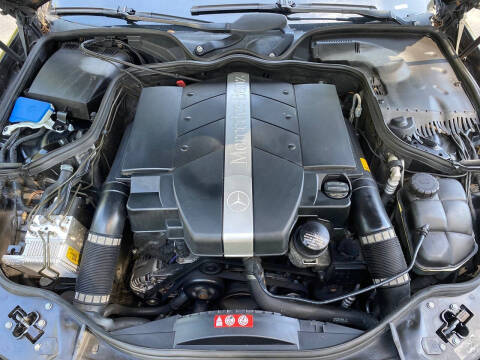 2005 Mercedes-Benz E-Class E 320