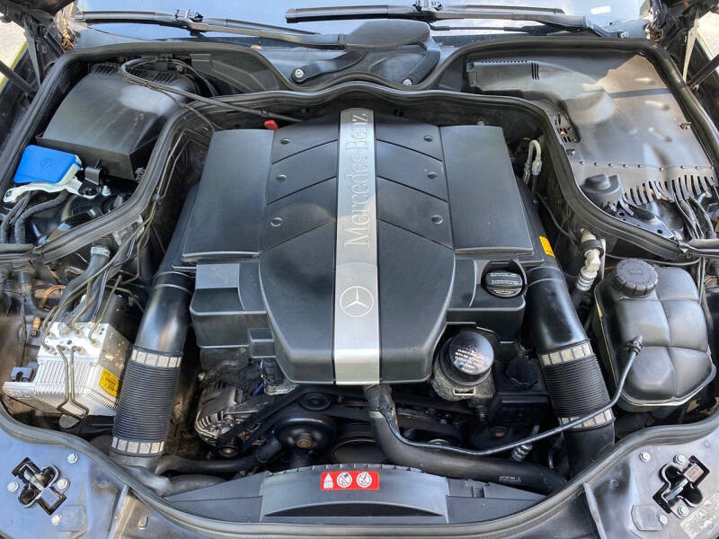 2005 Mercedes-Benz E-Class E 320