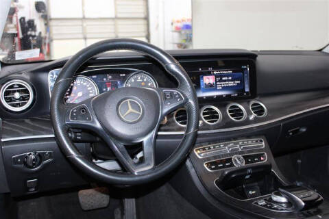 2018 Mercedes-Benz E-Class E 300