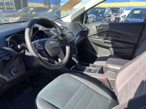 2018 Ford Escape S