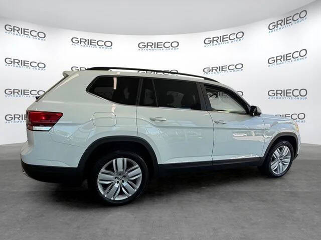 2020 Volkswagen Atlas V6 SE