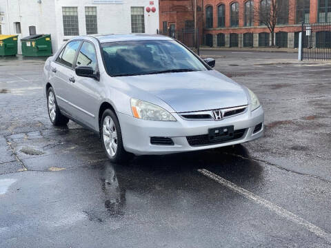 2006 Honda Accord for sale at Liberty Auto Sales in Pawtucket RI