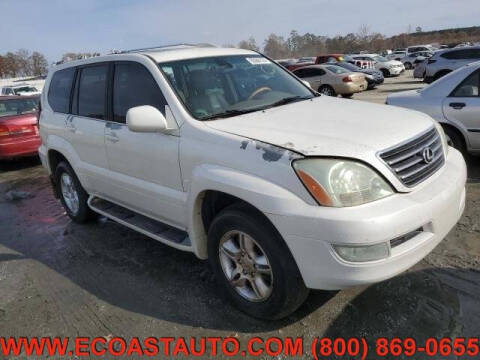 2005 Lexus GX 470