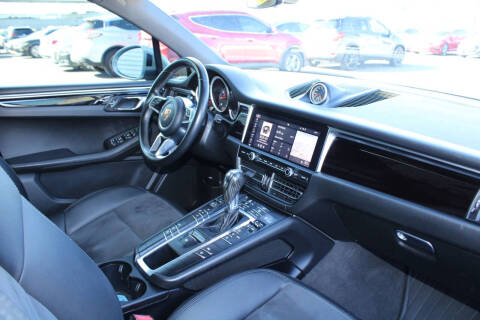 2019 Porsche Macan