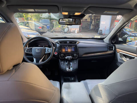 2019 Honda CR-V Touring