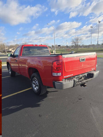 2013 GMC Sierra 1500 Work Truck
