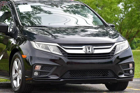 2019 Honda Odyssey EX