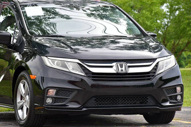 2019 Honda Odyssey EX
