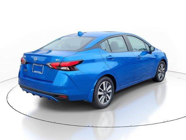 2023 Nissan Versa SV