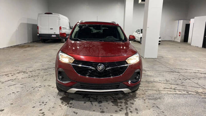 2023 Buick Encore GX Essence