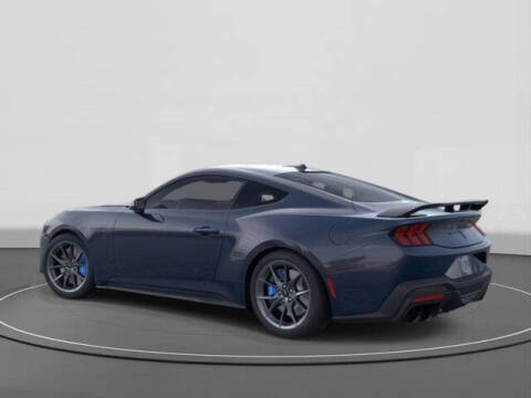 2025 Ford Mustang Dark Horse
