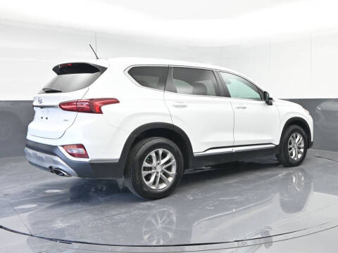 2020 Hyundai Santa Fe SE