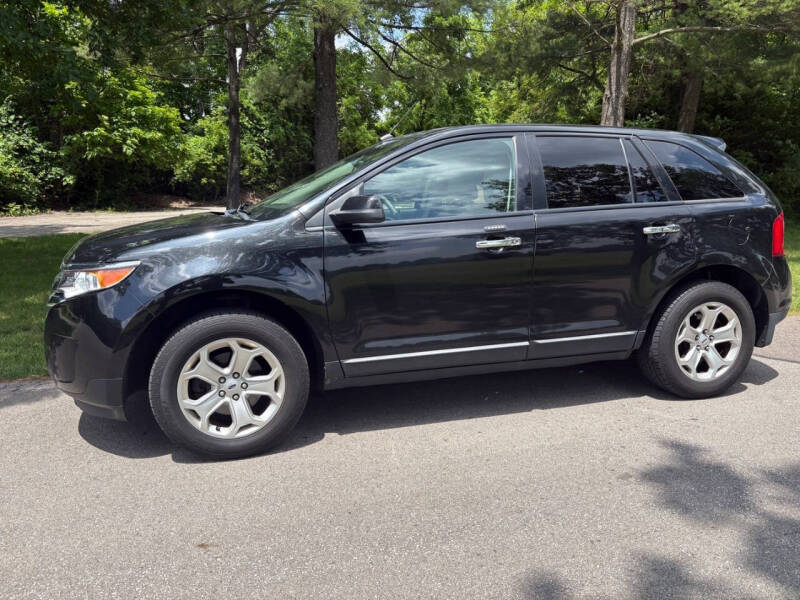 2011 Ford Edge SEL