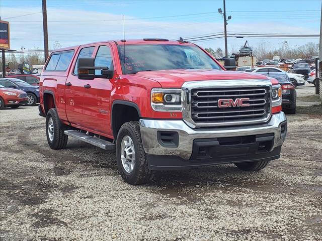 2018 GMC Sierra 2500HD for sale at Tri State Auto Sales in Cincinnati, OH