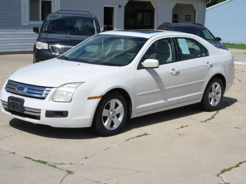 2009 Ford Fusion SE
