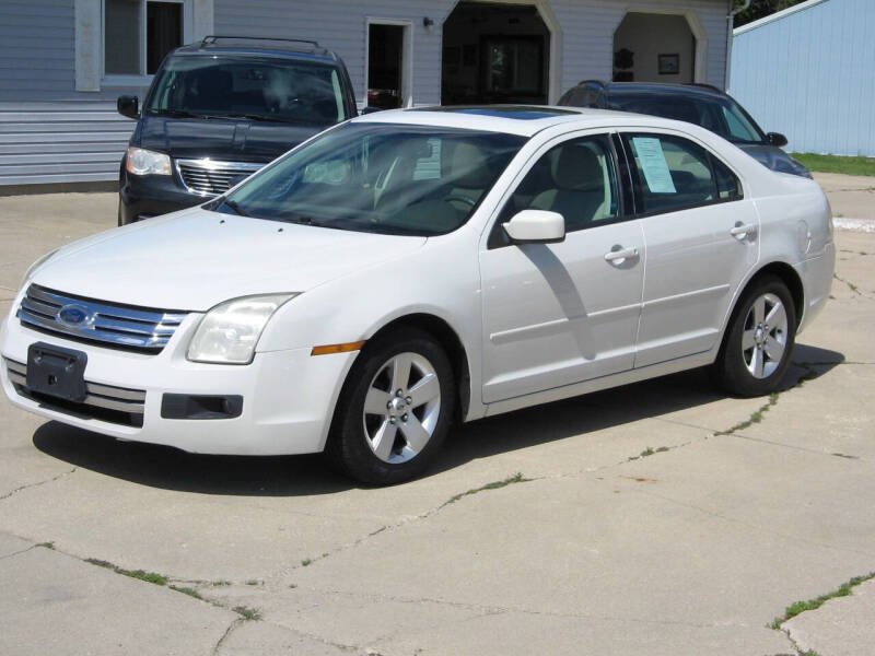 2009 Ford Fusion SE
