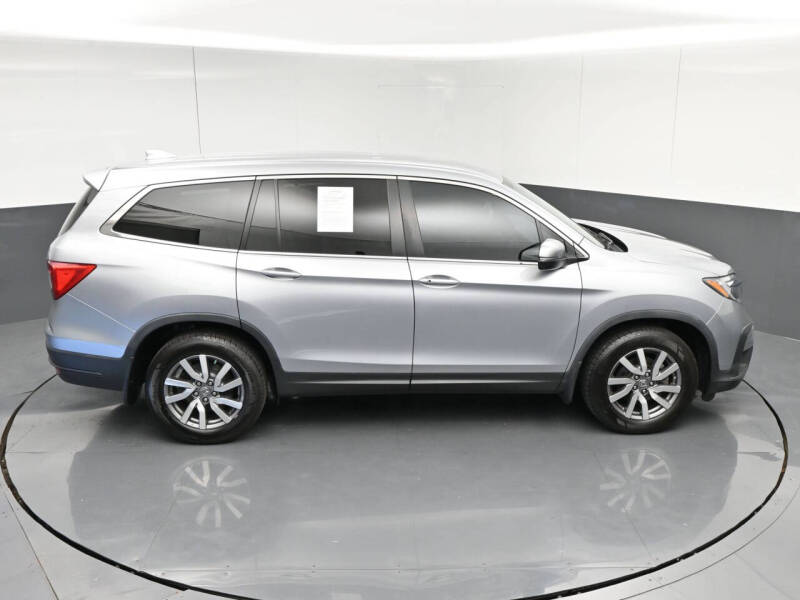 2021 Honda Pilot EX
