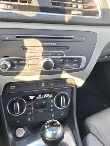 2016 Audi Q3 2.0T Premium Plus