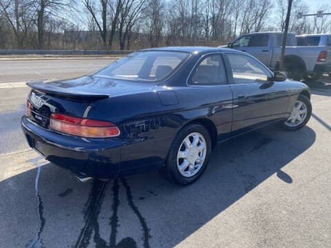1995 Lexus SC 400