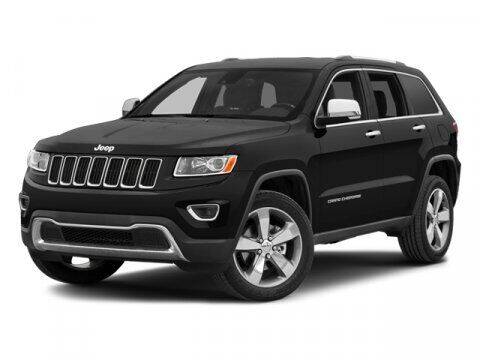 2014 Jeep Grand Cherokee for sale at BIG STAR CLEAR LAKE - USED CARS in Houston TX