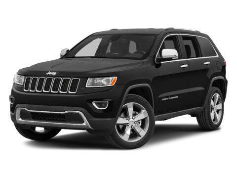 2014 Jeep Grand Cherokee for sale at Bergey's Buick GMC in Souderton PA